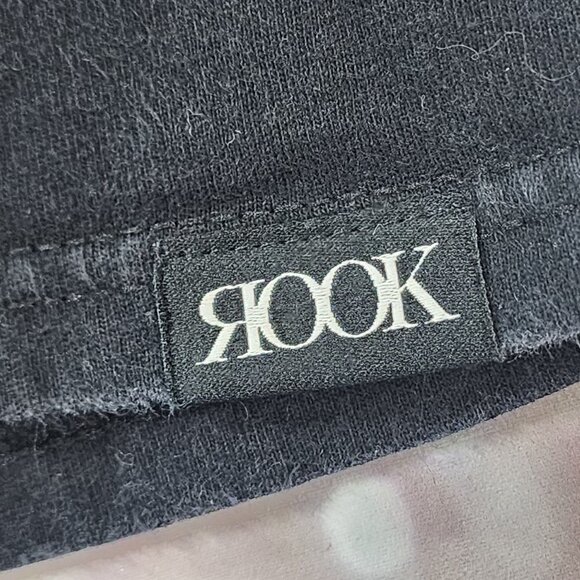 Rook Home Alone "Wet Bandit" Black T-Shirt, Men's Medium - Picture 9 of 9